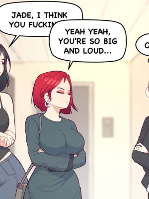 Way To The Lewdies Apartment Porn Comic english 57