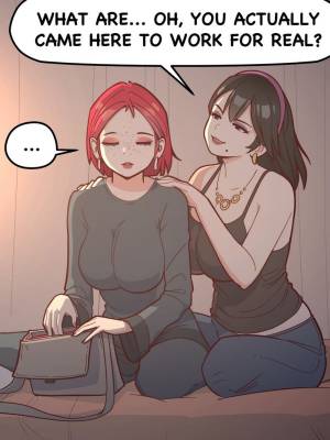 Way To The Lewdies Apartment Porn Comic english 62