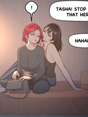 Way To The Lewdies Apartment Porn Comic english 67