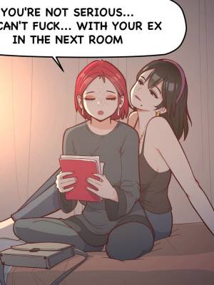 Way To The Lewdies Apartment Porn Comic english 68