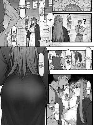 With The Clumsy Stark-sama Porn Comic english 03