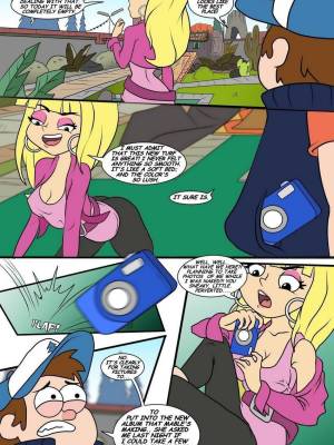 A Summer Of Pleasure Part 2: One Summer Of Pleasure Porn Comic english 08