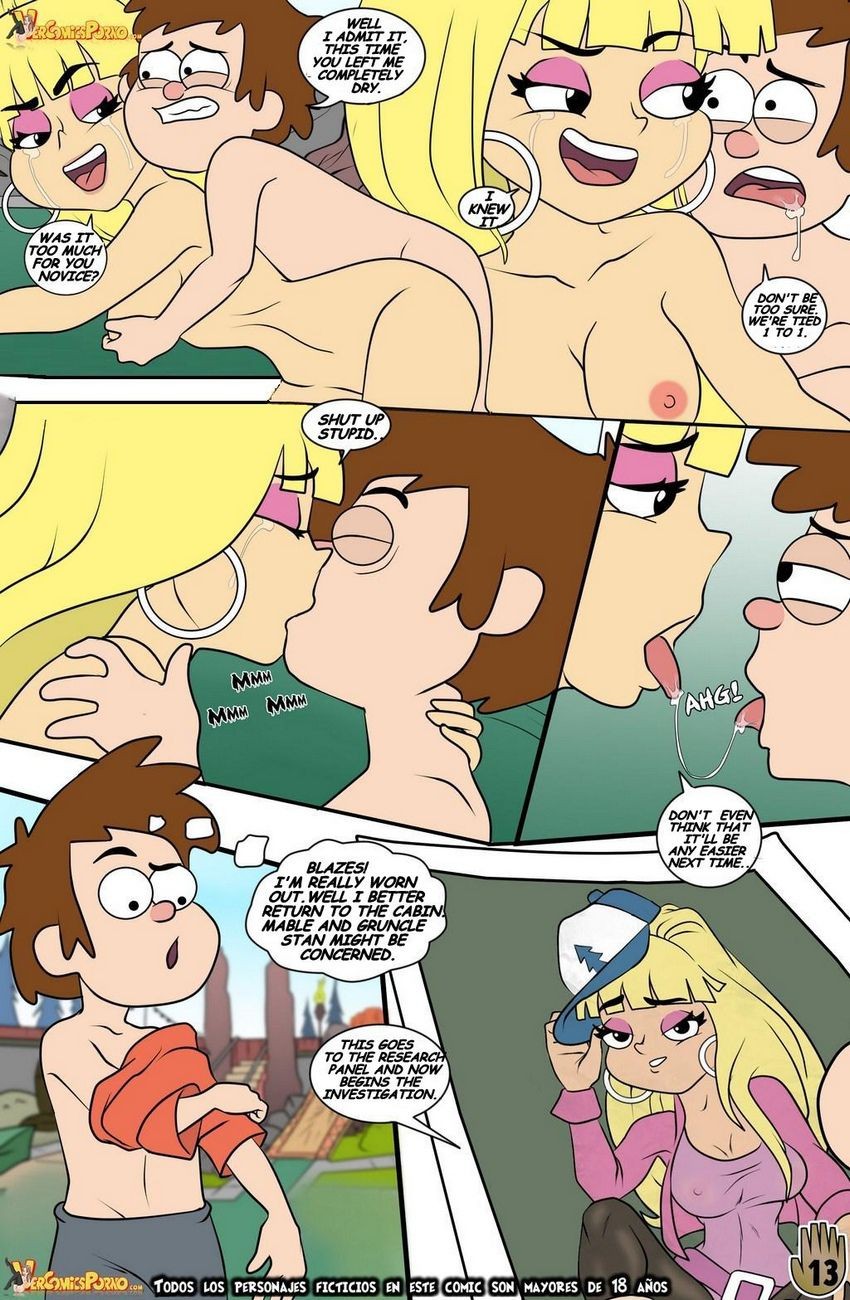 A Summer Of Pleasure Part 2: One Summer Of Pleasure Porn Comic english 14