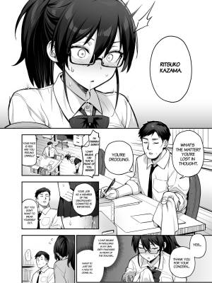 About The New President Of The Disciplinary Committee’s Huge Part 2 Porn Comic english 32