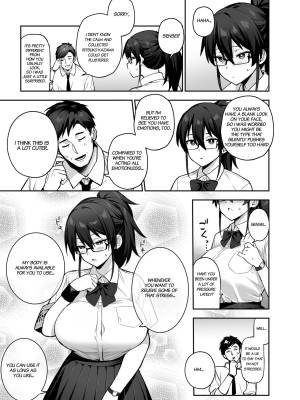 About The New President Of The Disciplinary Committee’s Huge Part 2 Porn Comic english 33