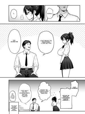 About The New President Of The Disciplinary Committee’s Huge Part 2 Porn Comic english 34