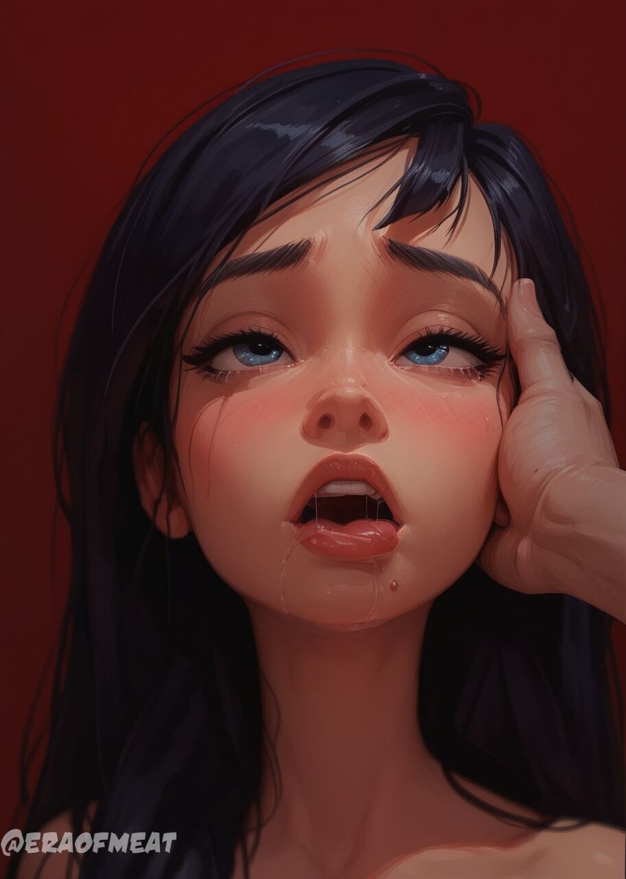 AI Generated: Violet Parr Porn Comic english 24