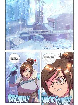 Ameizing Frost Jobs Part 1 Porn Comic english 02