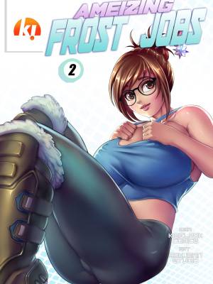 Overwatch Hentai Comics