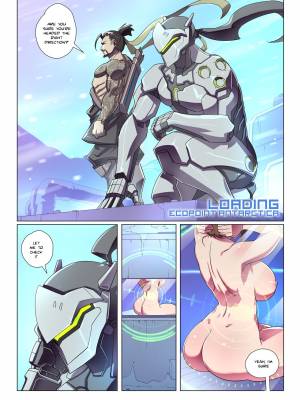 Ameizing Frost Jobs Part 2 Porn Comic english 02