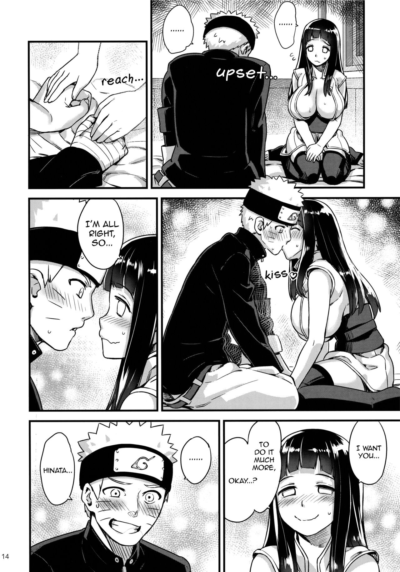 Attaka Uzumaki Part 2 Porn Comic english 13