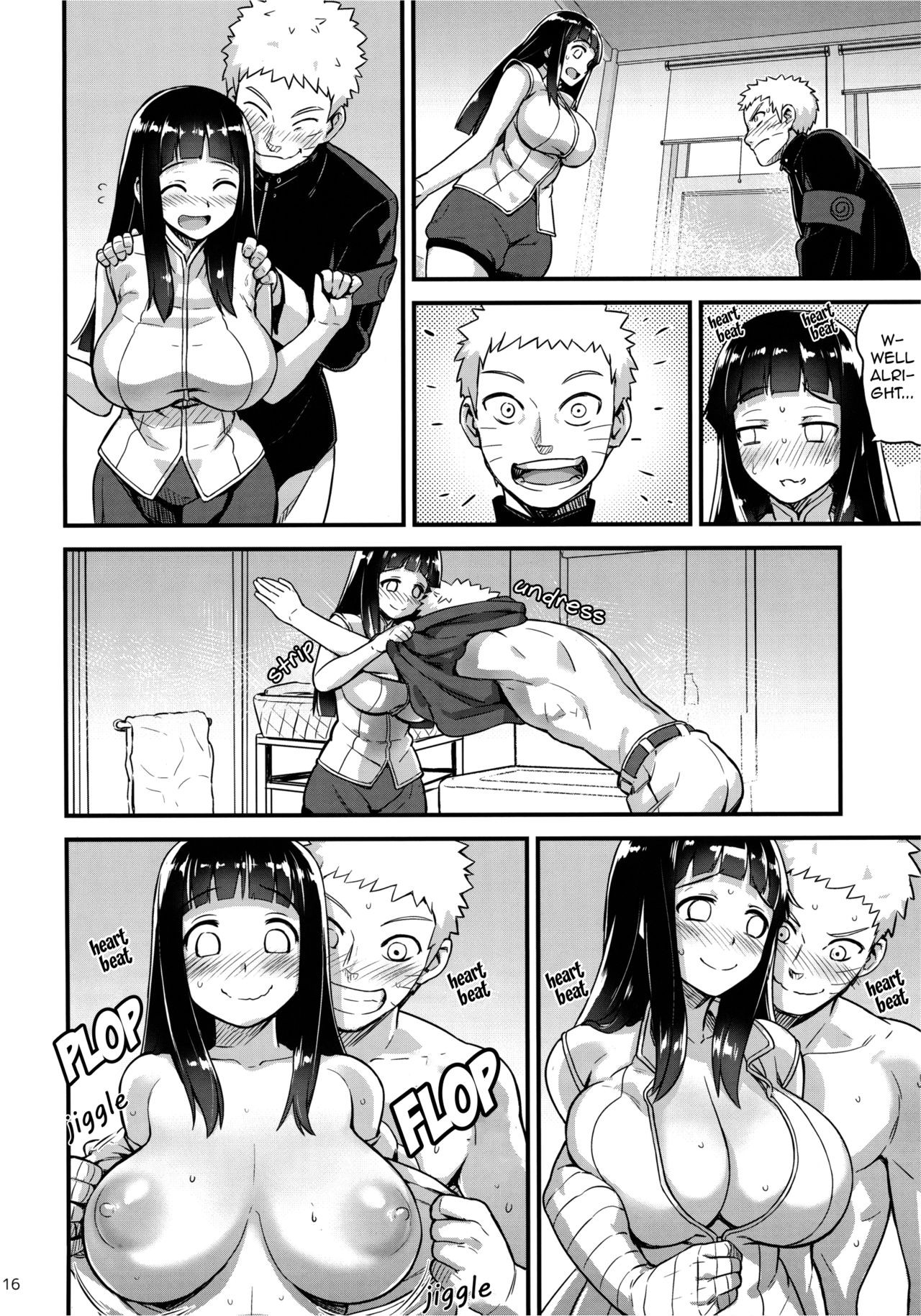 Attaka Uzumaki Part 2 Porn Comic english 15