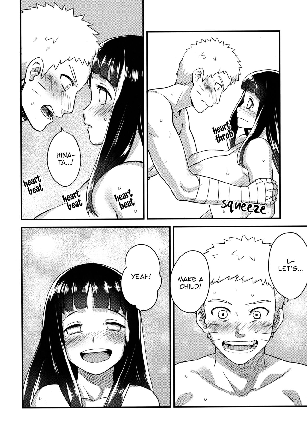 Attaka Uzumaki Part 2 Porn Comic english 29