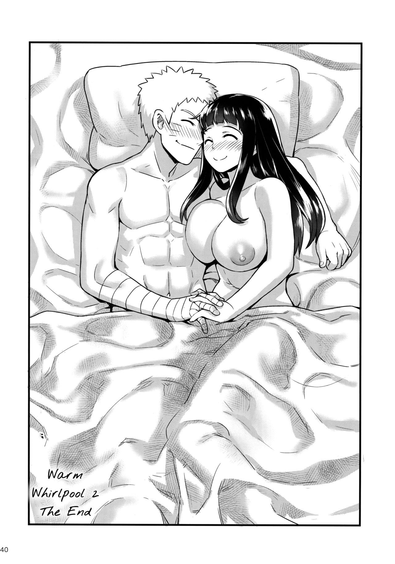 Attaka Uzumaki Part 2 Porn Comic english 39