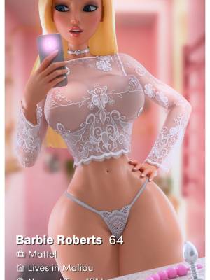 Barbie ”Malibu” Roberts Porn Comic english 20