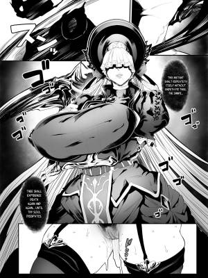 Black Requiem Porn Comic english 19