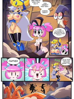 Booby Quest Part 3 Porn Comic english 38