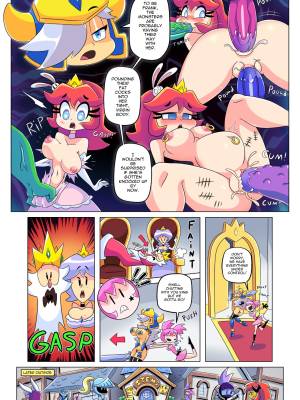 Booby Quest Part 4 Porn Comic english 03