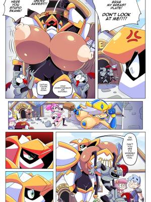 Booby Quest Part 4 Porn Comic english 12