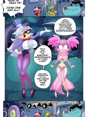 Booby Quest Part 4 Porn Comic english 17