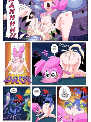 Booby Quest Part 4 Porn Comic english 23