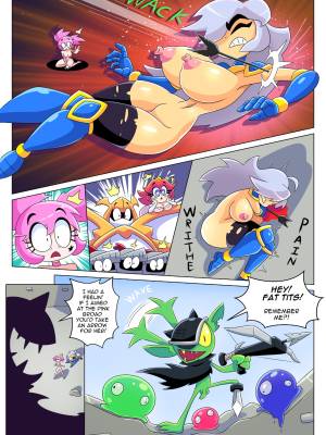 Booby Quest Part 4 Porn Comic english 64