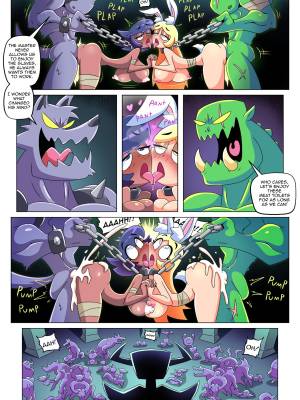 Booby Quest Part 5 Porn Comic english 20