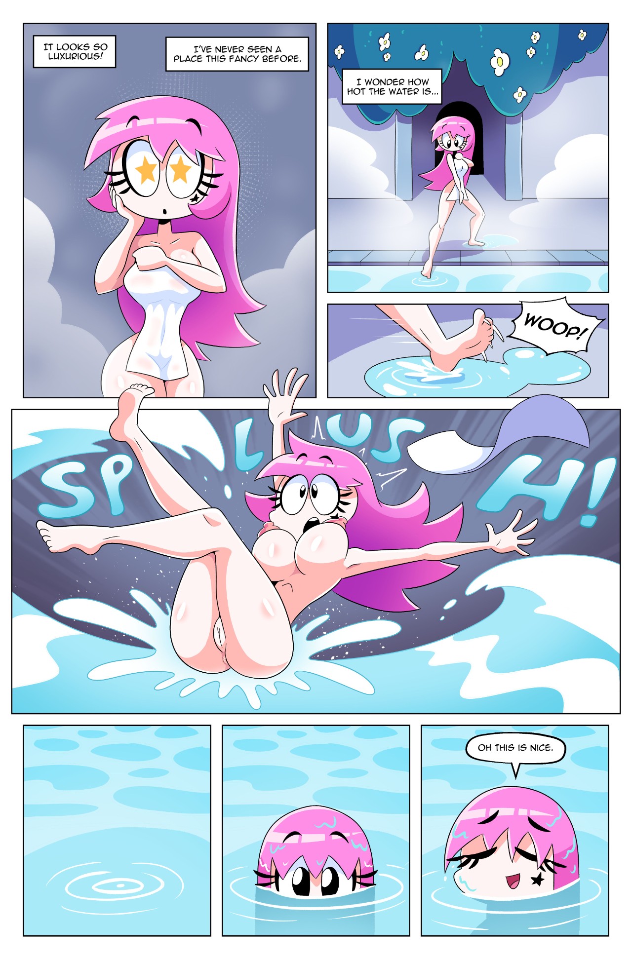 Booby Quest Part 5 Porn Comic english 57