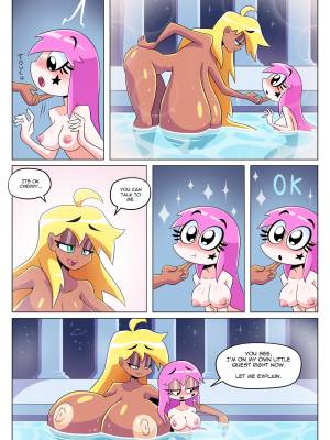 Booby Quest Part 5 Porn Comic english 62