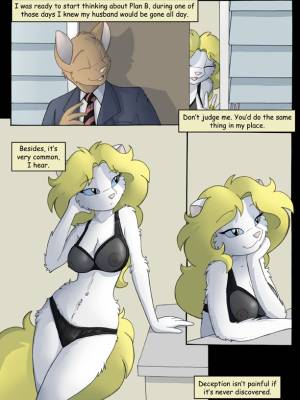 Breeding Bobbie Porn Comic english 03