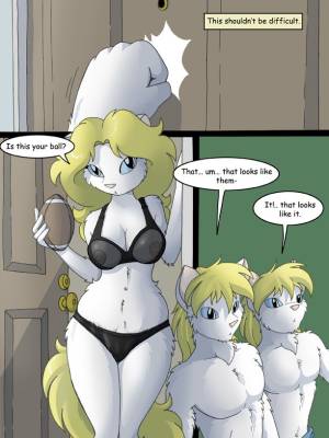 Breeding Bobbie Porn Comic english 06