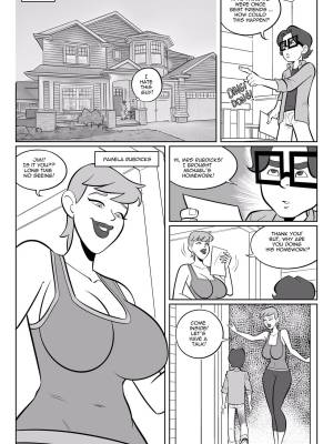 Bully’s Mom By MarkKleanup Porn Comic english 03