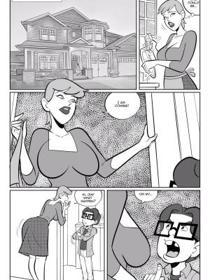 Bully’s Mom By MarkKleanup Porn Comic english 14