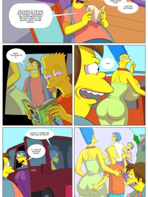 Bully’s Quest By Arabatos Porn Comic english 03