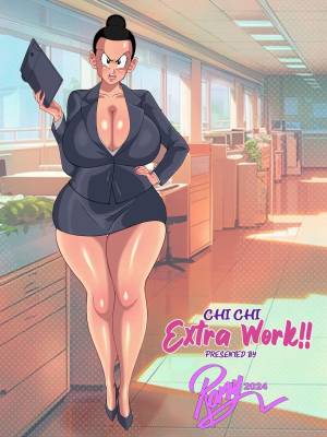 Chi Chi Extra Work!!