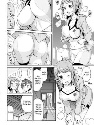 Chibikko Bitch Try Porn Comic english 05