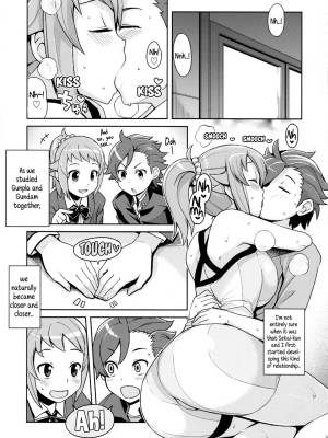 Chibikko Bitch Try Porn Comic english 06