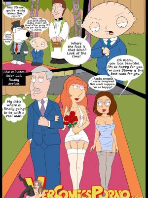 Childs Play: The Wedding Porn Comic english 04