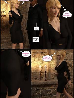 Christian Knockers Part 5 Porn Comic english 04