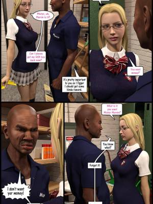 Christian Knockers Part 5 Porn Comic english 30