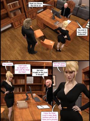 Christian Knockers Part 5 Porn Comic english 51