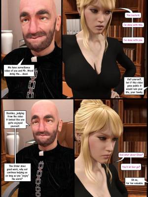 Christian Knockers Part 5 Porn Comic english 53