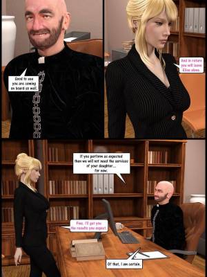 Christian Knockers Part 6 Porn Comic english 09