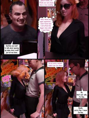 Christian Knockers Part 6 Porn Comic english 56