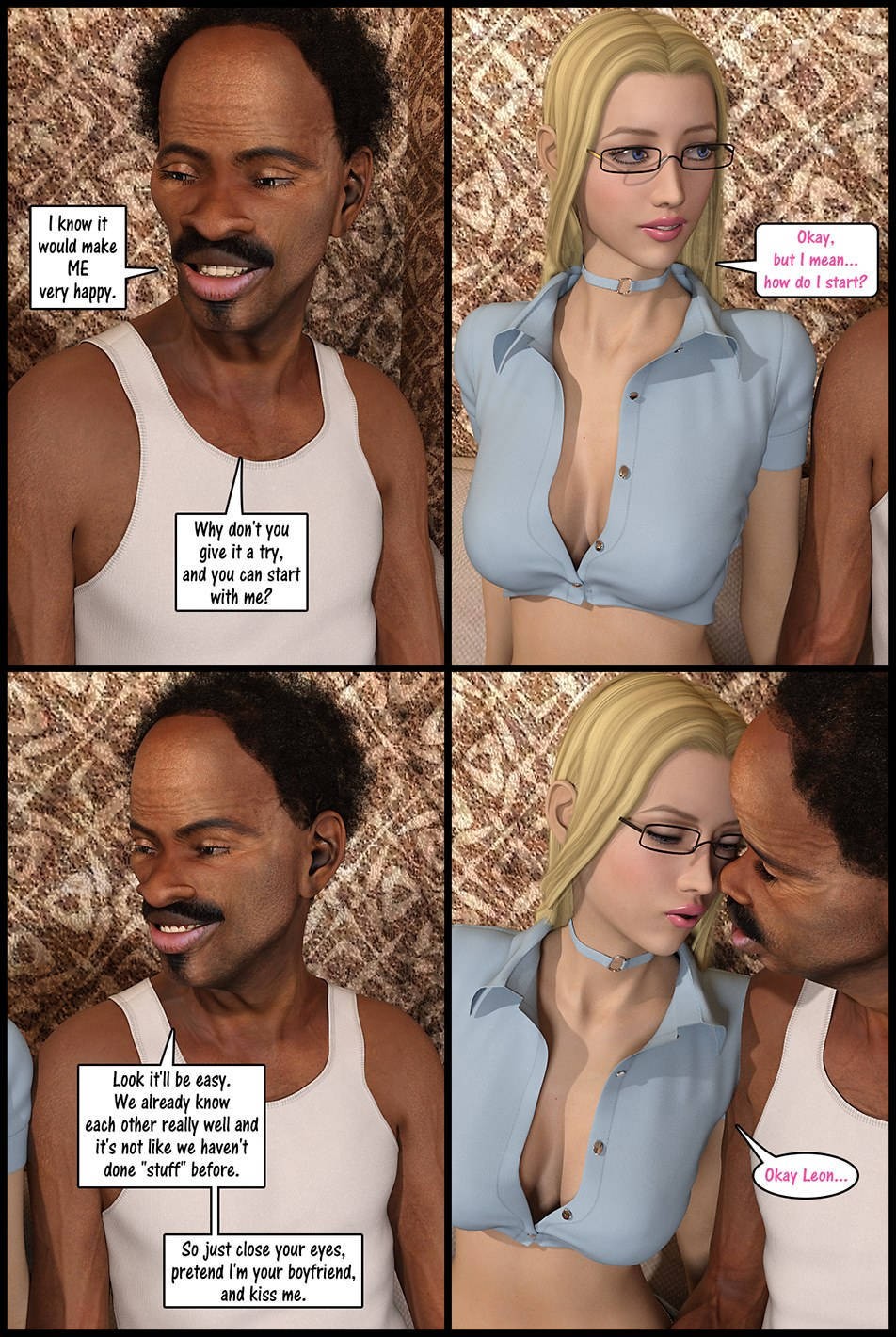 Christian Knockers Part 6 Porn Comic english 73