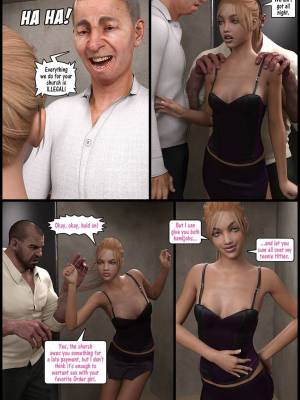 Christian Knockers Part 7 Porn Comic english 15