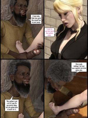 Christian Knockers Part 7 Porn Comic english 80