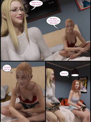 Christian Knockers Part 8 Porn Comic english 40