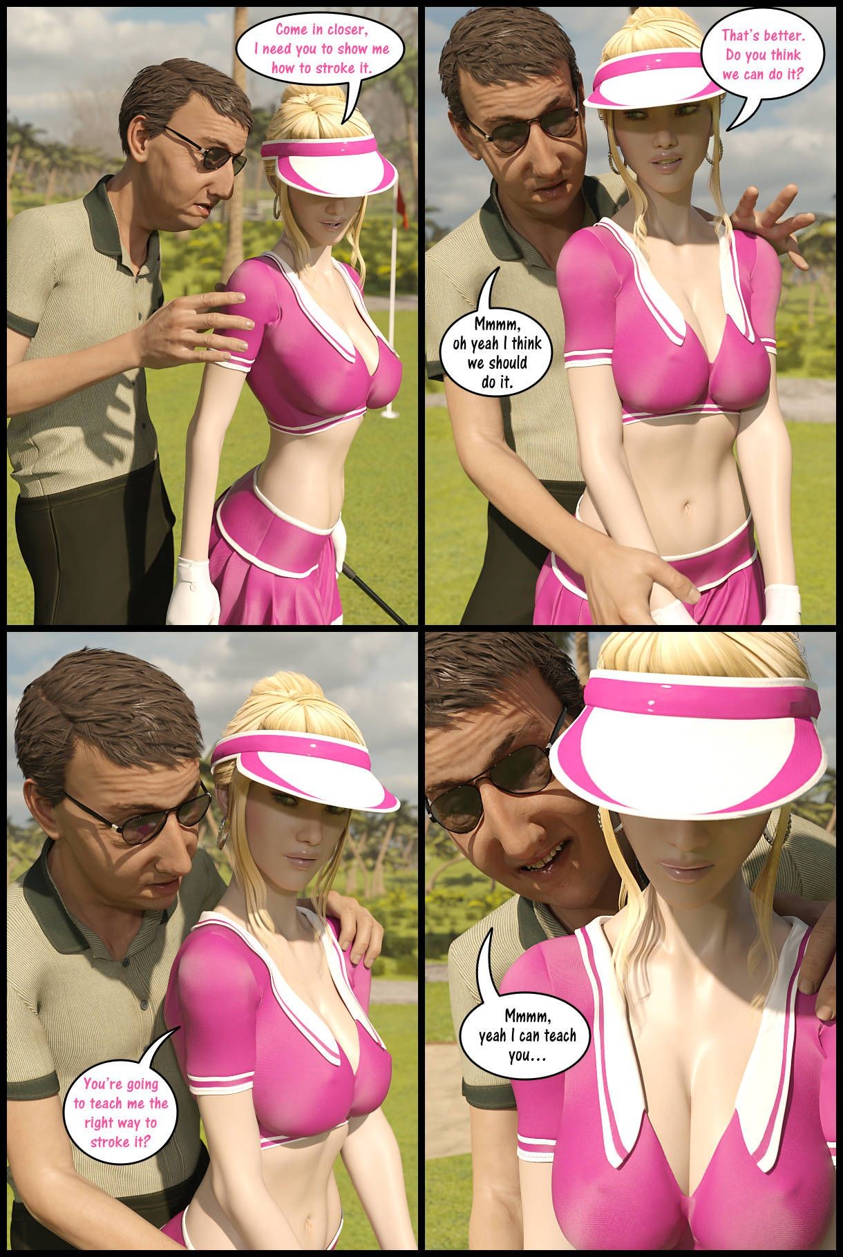 Christian Knockers Part 8 Porn Comic english 48