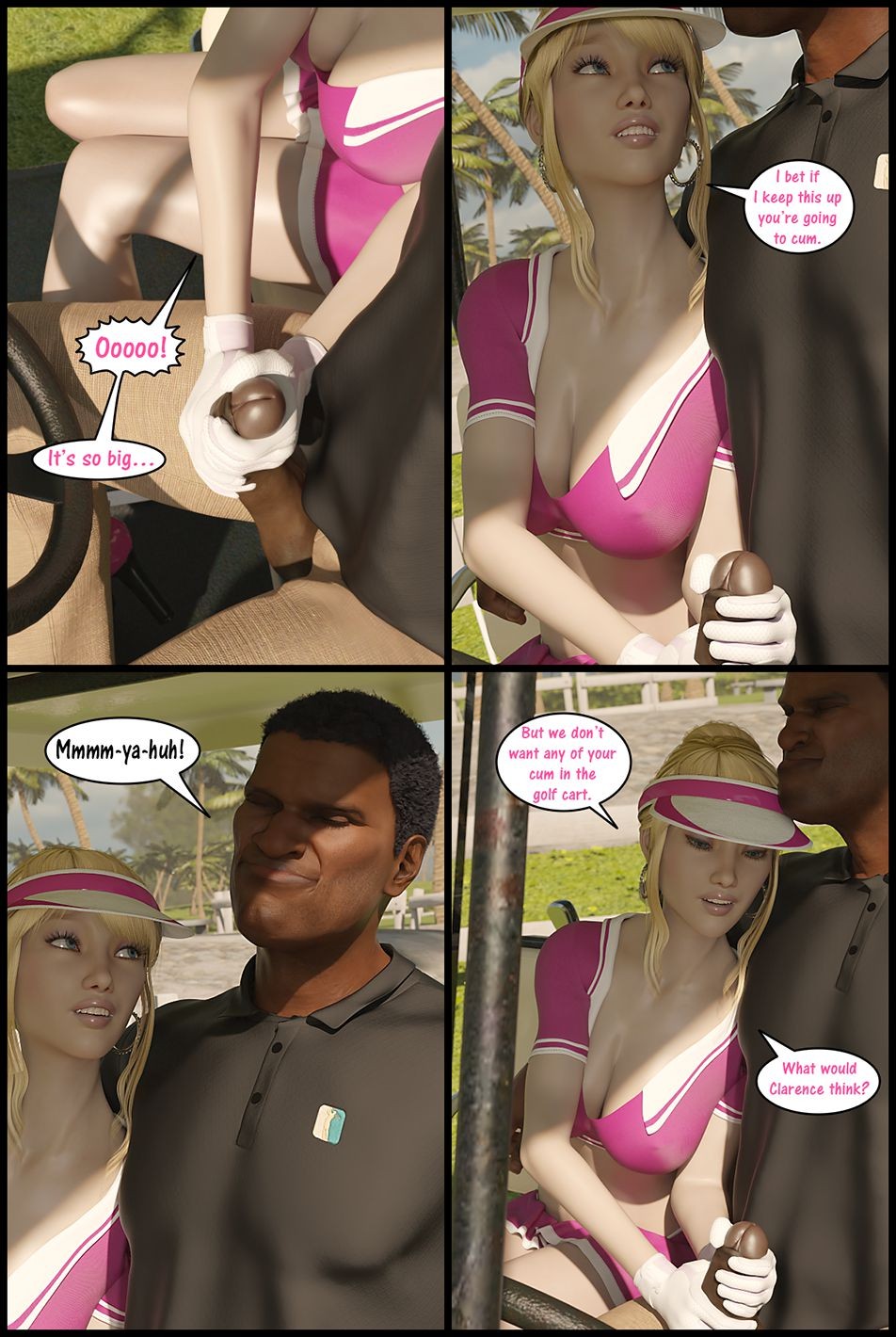 Christian Knockers Part 8 Porn Comic english 68